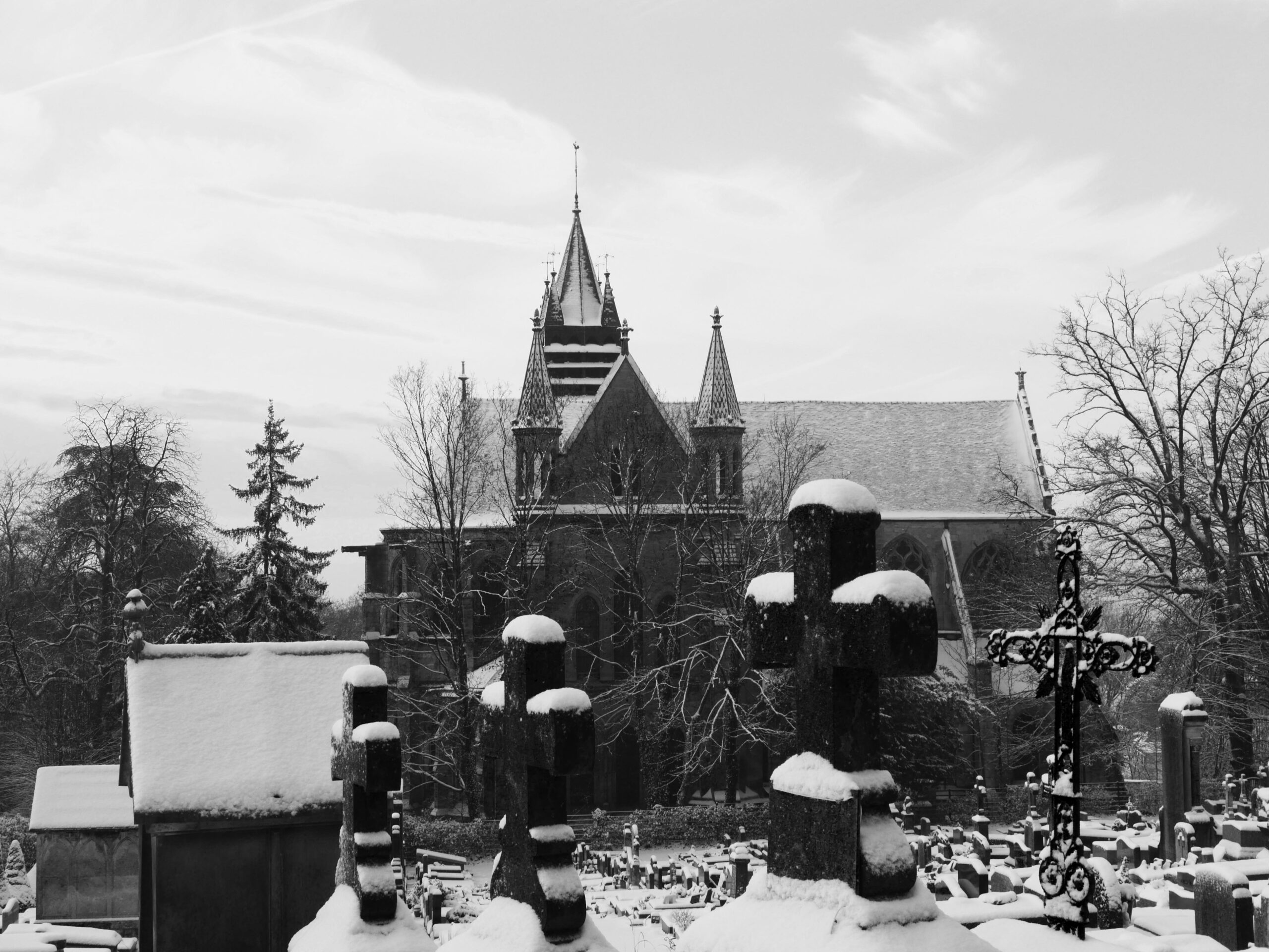 Taverny Demain Cimetière